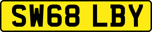 SW68LBY