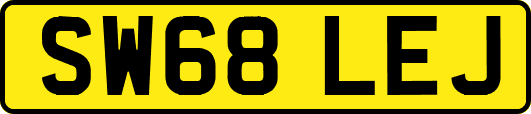SW68LEJ