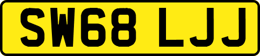 SW68LJJ