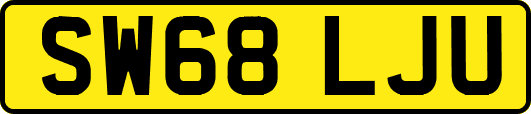SW68LJU