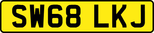 SW68LKJ