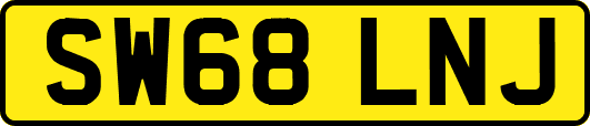 SW68LNJ