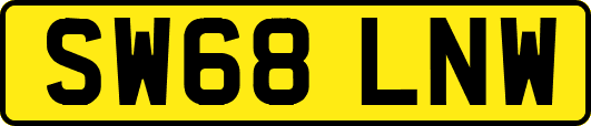 SW68LNW