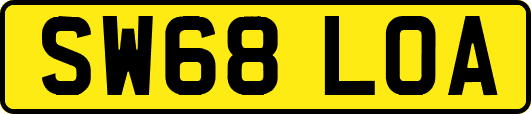 SW68LOA