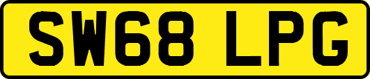 SW68LPG