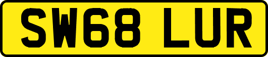 SW68LUR