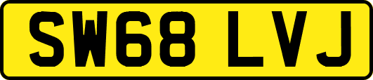 SW68LVJ