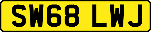 SW68LWJ