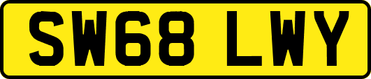 SW68LWY