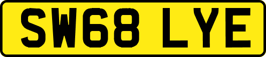SW68LYE