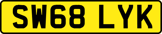 SW68LYK