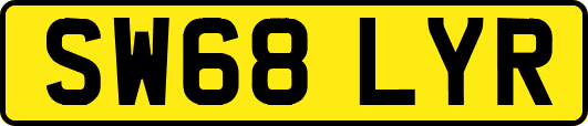 SW68LYR