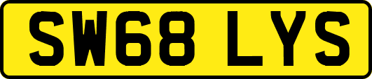 SW68LYS
