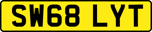 SW68LYT