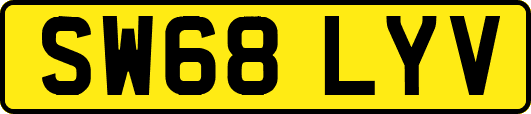 SW68LYV
