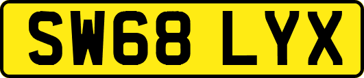 SW68LYX