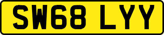 SW68LYY