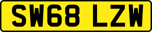 SW68LZW