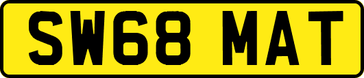 SW68MAT