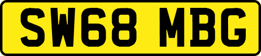 SW68MBG