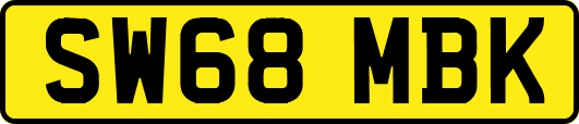 SW68MBK