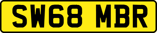 SW68MBR