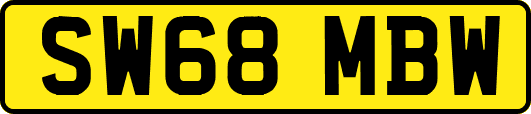 SW68MBW