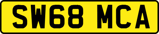 SW68MCA