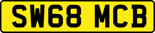 SW68MCB