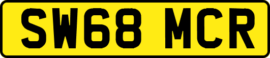 SW68MCR