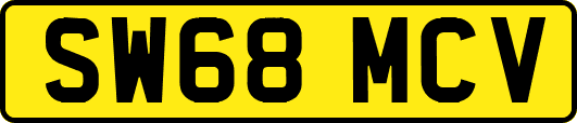SW68MCV