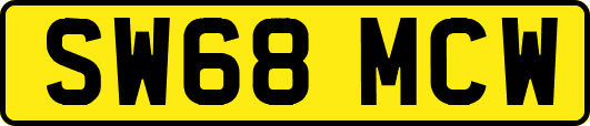 SW68MCW