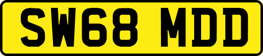 SW68MDD