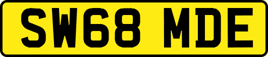 SW68MDE