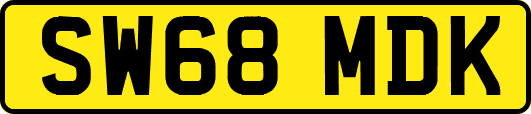 SW68MDK