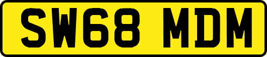 SW68MDM