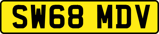 SW68MDV