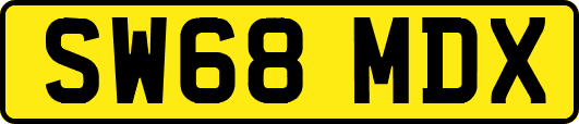SW68MDX