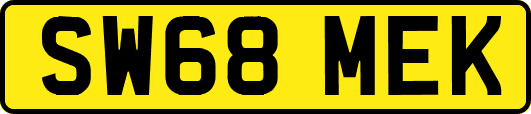 SW68MEK