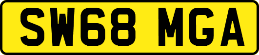 SW68MGA
