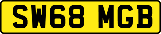 SW68MGB