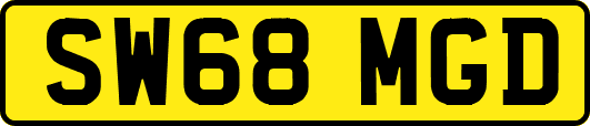 SW68MGD