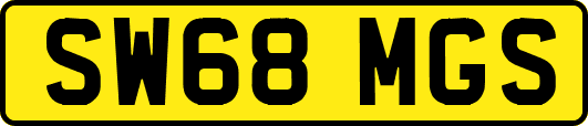 SW68MGS