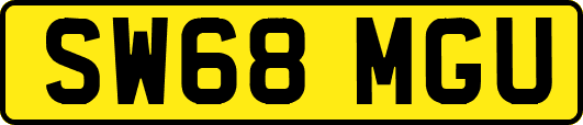 SW68MGU
