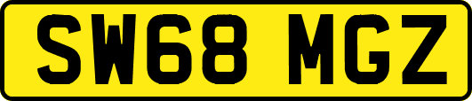 SW68MGZ