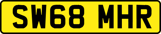 SW68MHR