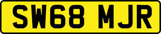 SW68MJR