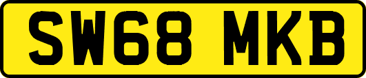 SW68MKB
