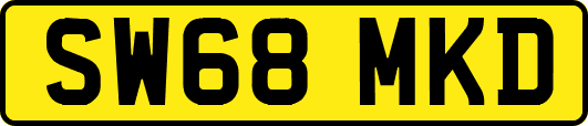 SW68MKD