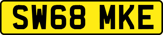 SW68MKE